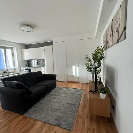 Design Apt On Navigli Milan Exterior photo