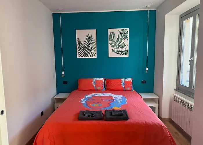 Design Apt On Navigli