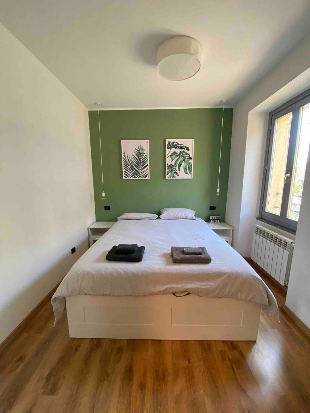 Apartment Design On Navigli Milan